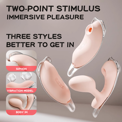 Euphoria Wearable Pleasure Stimulator