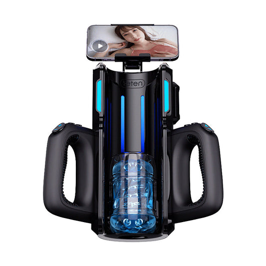 PowerPulse Thrusting Toy for Men