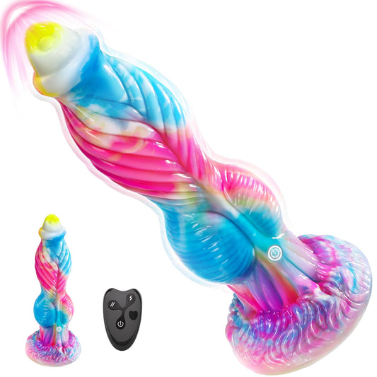 Phoenix Vibrating Pleasure Wand