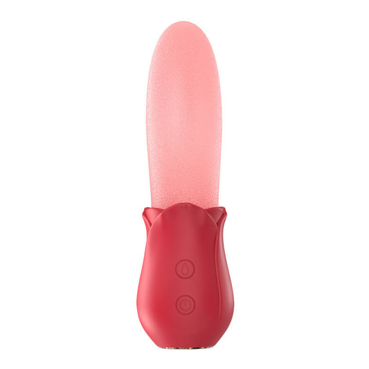 Lurevibe Rose Bliss Vibrator